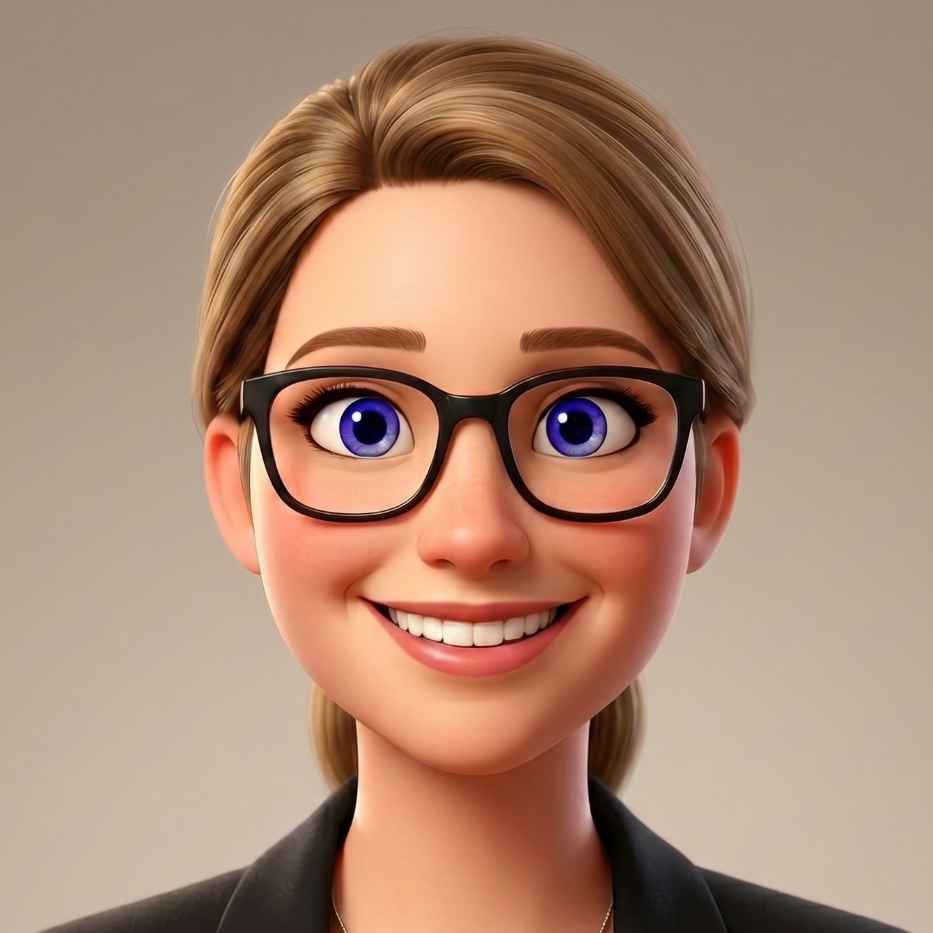 Hover Profilbild